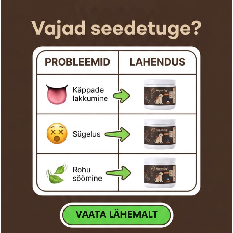 Käpaväe reklaam 1