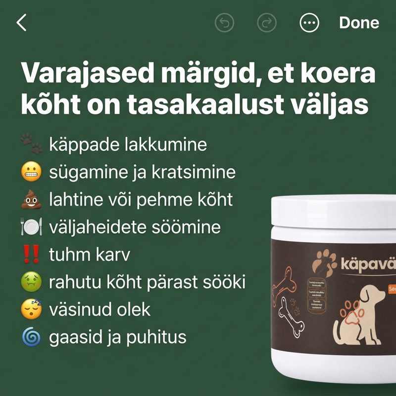 Käpaväe reklaam 2