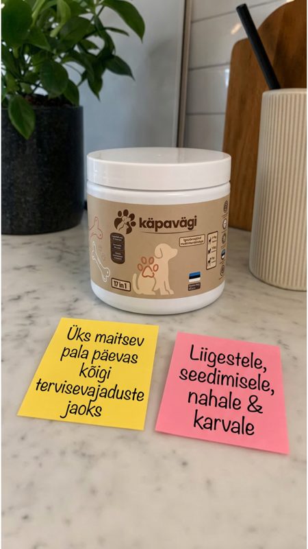 Käpaväe reklaam 3