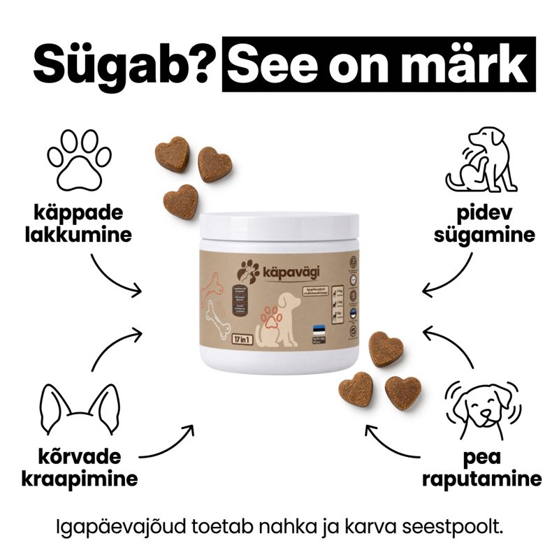 Käpaväe reklaam 4