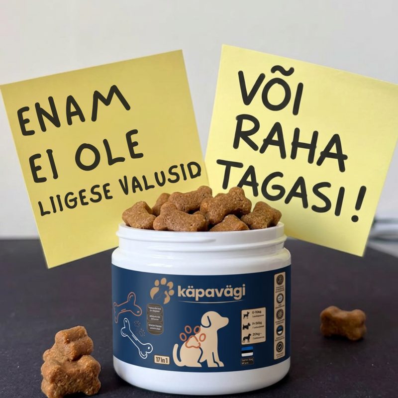 Käpaväe reklaam 5